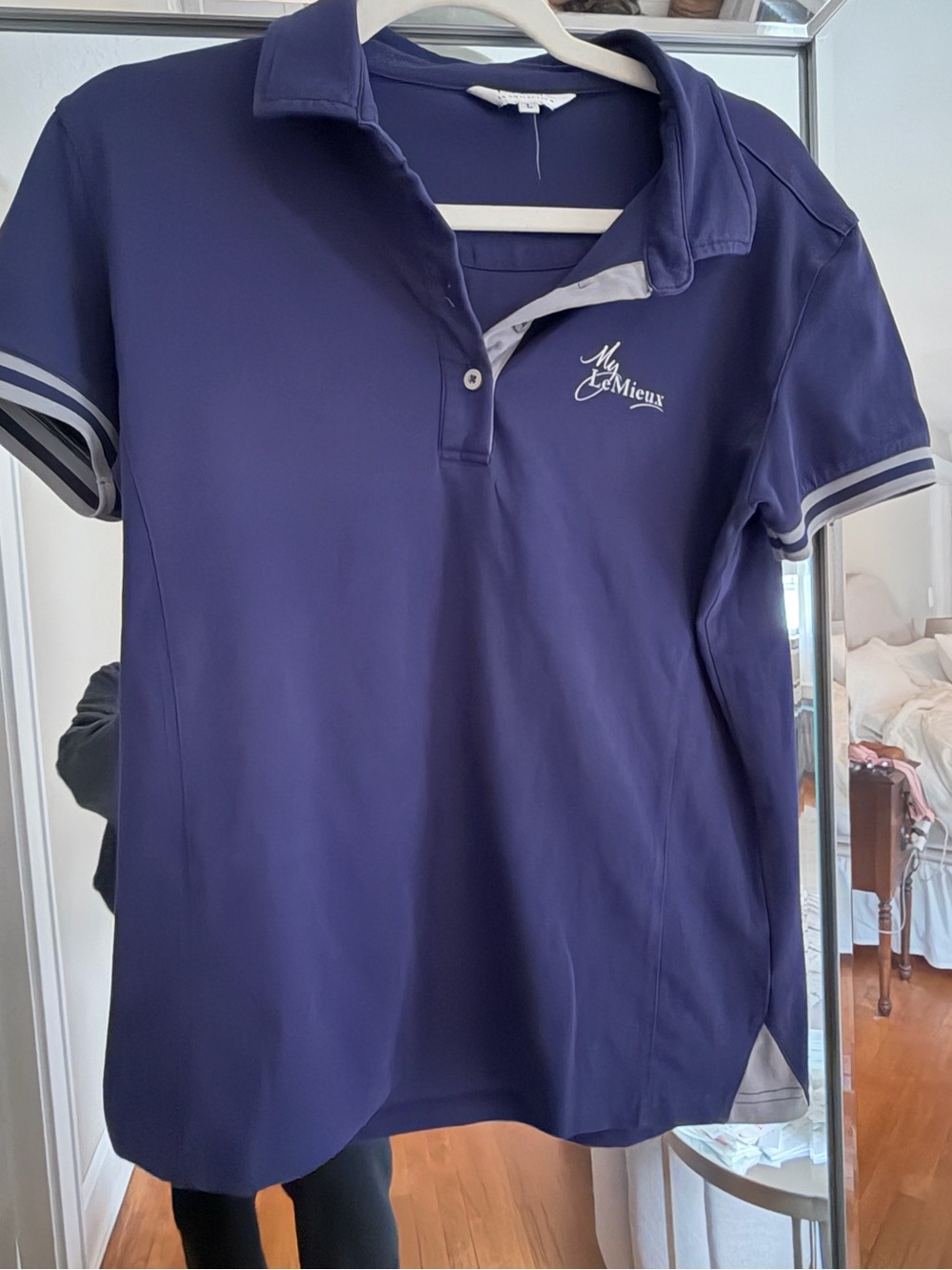 Lemieux Polo